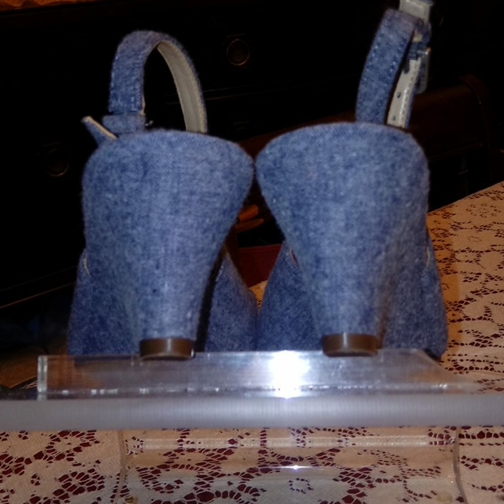 Naturalizer wedge - Picture 3 of 4